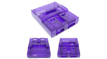 Load image into Gallery viewer, SNES Shell - Atomic Purple
