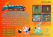 Load image into Gallery viewer, Super Bomberman Collection
