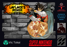 Load image into Gallery viewer, Laplace’s Demon - Black Box
