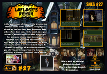 Load image into Gallery viewer, Laplace’s Demon
