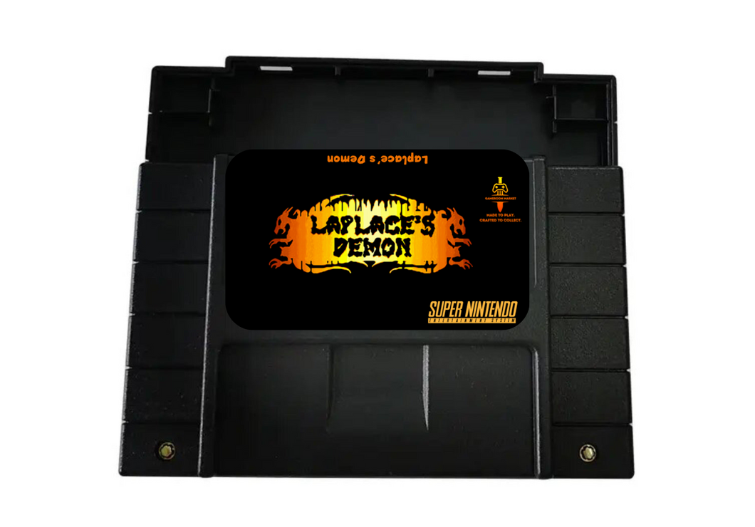 Laplace’s Demon - Black Box