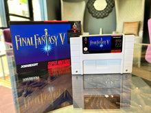 Load image into Gallery viewer, Final Fantasy V
