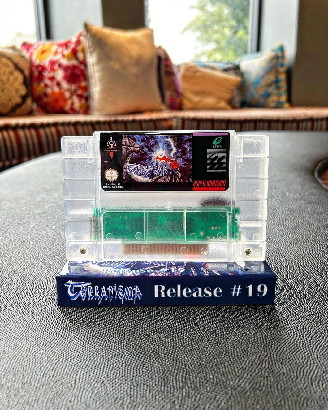 Terranigma - Black Box